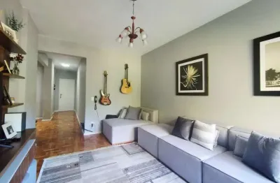 Apartamento para venda em petrópolis, centro, 3 dormitórios, 1 suíte, 2 banheiros