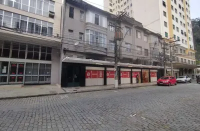 Apartamento para venda em petrópolis, centro, 1 dormitório, 1 banheiro