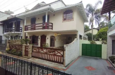 Casa em condomínio para venda em teresópolis, alto, 5 dormitórios, 1 suíte, 3 banheiros, 2 vagas