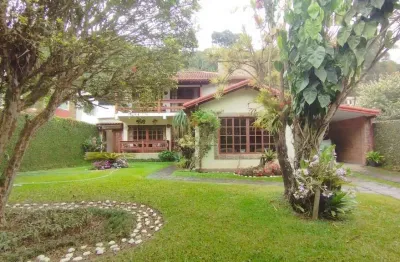 Casa para venda em teresópolis, vale feliz, 4 dormitórios, 2 suítes, 3 banheiros, 2 vagas