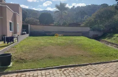 Terreno em condomínio para venda em teresópolis, parque do imbui