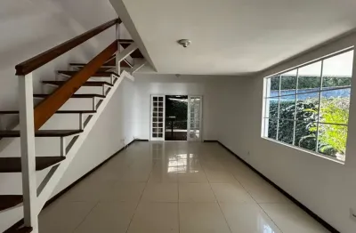 Casa em condomínio para venda em petrópolis, corrêas, 3 dormitórios, 1 suíte, 2 banheiros, 2 vagas