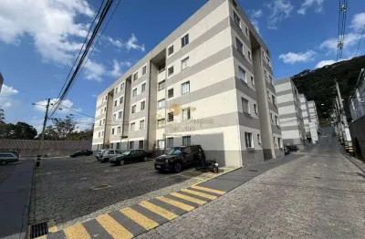 Apartamento para venda em teresópolis, pimenteiras, 2 dormitórios, 1 banheiro, 1 vaga
