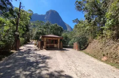 Terreno à venda na Estrada do Capoeirão, S/N, Araras, Petrópolis