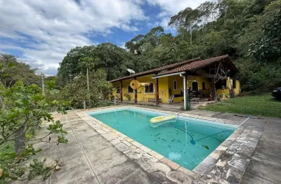Sítio para venda em guapimirim, parque nossa senhora da ajuda, 4 dormitórios, 4 suítes, 5 banheiros, 10 vagas