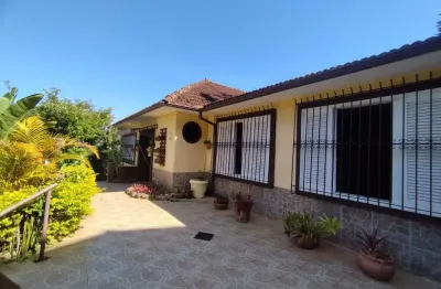 Casa para venda em petrópolis, coronel veiga, 5 dormitórios, 2 suítes, 8 banheiros, 4 vagas