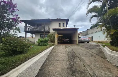 Casa para venda em teresópolis, fazendinha, 3 dormitórios, 1 suíte, 4 banheiros, 4 vagas
