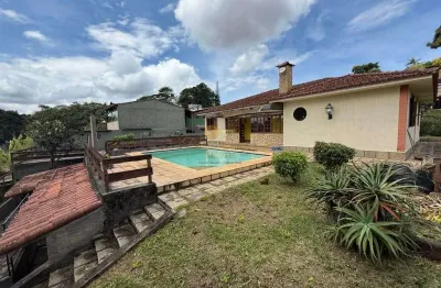 Casa para venda em teresópolis, iucas, 6 dormitórios, 2 suítes, 6 banheiros, 3 vagas