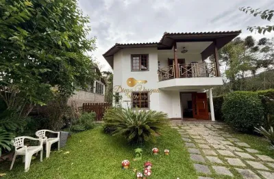 Casa em condomínio para venda em teresópolis, albuquerque, 3 dormitórios, 2 suítes, 3 banheiros, 2 vagas