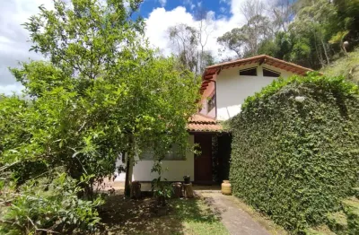 Casa para venda em petrópolis, vale das videiras, 2 dormitórios, 2 banheiros, 2 vagas
