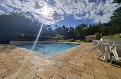Terreno em condomínio para venda em teresópolis, cascata do imbuí