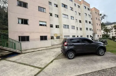 Apartamento para locação em teresópolis, pimenteiras, 2 dormitórios, 1 suíte, 1 banheiro, 1 vaga