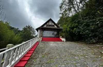 Casa para venda em petrópolis, centro, 8 dormitórios, 5 suítes, 8 banheiros, 20 vagas