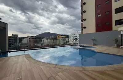 Apartamento para venda em teresópolis, agriões, 2 dormitórios, 1 suíte, 2 banheiros, 1 vaga