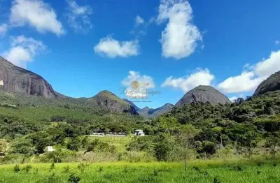 Sítio para venda em teresópolis, santa rita, 3 dormitórios, 1 suíte, 2 banheiros, 3 vagas