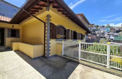 Casa para venda em teresópolis, barra do imbuí, 3 dormitórios, 1 suíte, 2 banheiros, 1 vaga