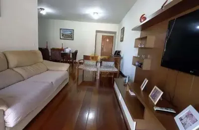 Apartamento para venda em teresópolis, várzea, 2 dormitórios, 1 suíte, 3 banheiros, 1 vaga