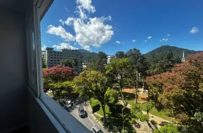 Apartamento para venda em petrópolis, centro, 3 dormitórios, 1 suíte, 3 banheiros, 1 vaga