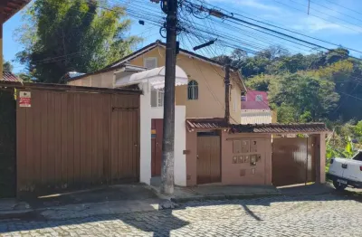 Casa para venda em petrópolis, independência, 2 dormitórios, 1 suíte, 2 banheiros
