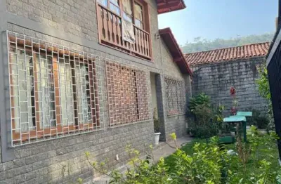 Casa para locação em petrópolis, itaipava, 5 dormitórios, 5 suítes, 6 banheiros, 4 vagas