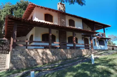 Sítio para venda em petrópolis, posse, 6 dormitórios, 5 suítes, 7 banheiros, 6 vagas