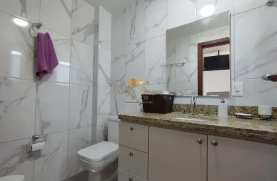 Apartamento para venda em teresópolis, alto, 2 dormitórios, 2 suítes, 3 banheiros, 2 vagas