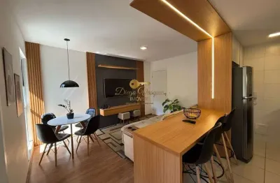 Apartamento para locação em teresópolis, ermitage, 2 dormitórios, 1 banheiro, 1 vaga