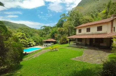Casa em condomínio para venda em teresópolis, três córregos, 3 dormitórios, 1 suíte, 3 banheiros, 3 vagas