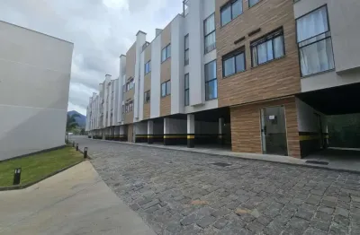 Apartamento para locação em teresópolis, bom retiro, 3 dormitórios, 2 suítes, 2 banheiros, 2 vagas