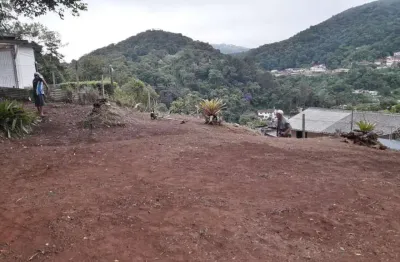 Terreno à venda na Rua Edgard Assumpção, 10, Quitandinha, Petrópolis