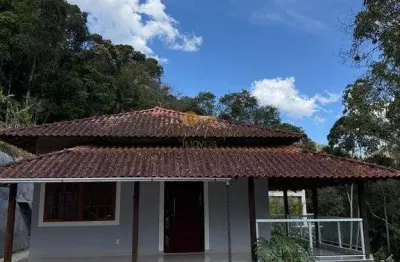 Casa em condomínio para venda em teresópolis, várzea, 3 dormitórios, 2 suítes, 3 banheiros, 10 vagas