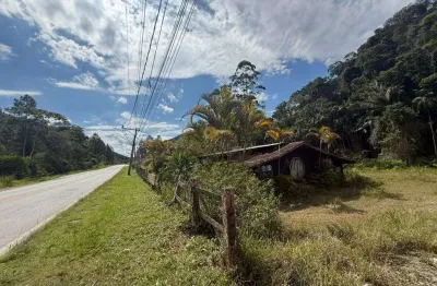 Terreno para venda em teresópolis, albuquerque, 2 banheiros