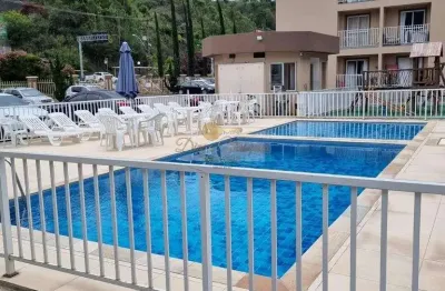 Apartamento para venda em teresópolis, prata, 2 dormitórios, 1 banheiro, 1 vaga