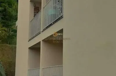 Apartamento para venda em teresópolis, prata, 2 dormitórios, 1 banheiro, 1 vaga