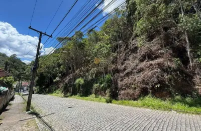 Terreno à venda na Rua Prefeito Sebastião Teixeira, 200, Várzea, Teresópolis