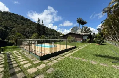 Casa em condomínio para venda em teresópolis, albuquerque, 5 dormitórios, 1 suíte, 4 banheiros, 2 vagas