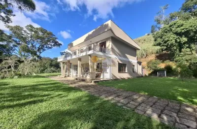 Sítio para Venda em Teresópolis, Cruzeiro, 6 dormitórios, 1 suíte, 4 banheiros, 5 vagas