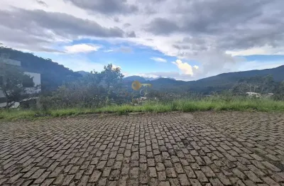Terreno à venda na Rua Panamá, 100, Albuquerque, Teresópolis