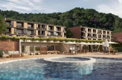 Apartamento para Venda em Teresópolis, Golfe, 2 dormitórios, 2 suítes, 2 banheiros, 1 vaga