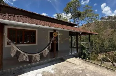Casa em Condomínio para Venda em Teresópolis, Prata, 3 dormitórios, 2 suítes, 2 banheiros, 2 vagas