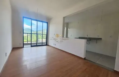 Apartamento para Venda em Teresópolis, Várzea, 2 dormitórios, 1 suíte, 2 banheiros, 1 vaga