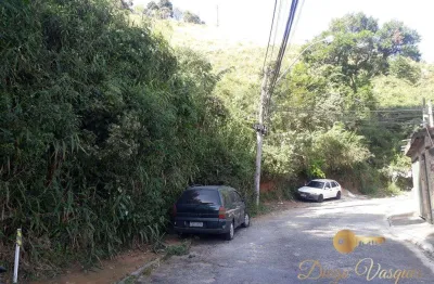 Terreno à venda no Artistas, Teresópolis 