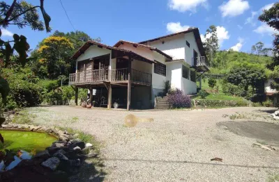 Sítio para venda em teresópolis, ponte nova, 3 dormitórios, 2 suítes, 3 banheiros, 10 vagas