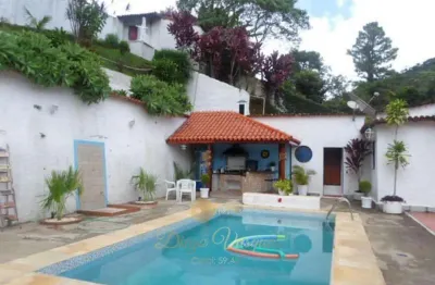 Casa para venda em teresópolis, albuquerque, 7 dormitórios, 1 suíte, 3 banheiros, 2 vagas