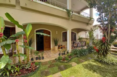 Casa para venda em teresópolis, várzea, 3 dormitórios, 2 suítes, 2 banheiros, 2 vagas