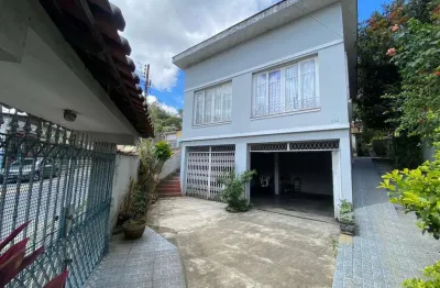 Casa para venda em petrópolis, itamarati, 2 dormitórios, 1 banheiro, 5 vagas