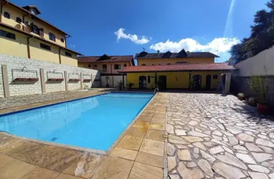 Casa em condomínio para venda em teresópolis, parque são luiz, 2 dormitórios, 2 banheiros, 1 vaga