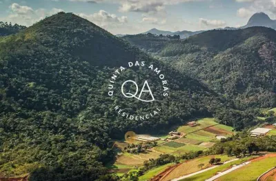 Terreno em condomínio para venda em teresópolis, sebastiana