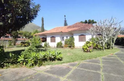 Casa para venda em teresópolis, tijuca, 4 dormitórios, 2 suítes, 5 banheiros, 20 vagas