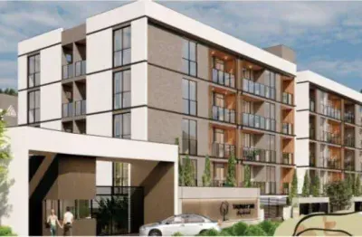Apartamento para venda em petrópolis, corrêas, 3 dormitórios, 1 suíte, 2 banheiros, 1 vaga